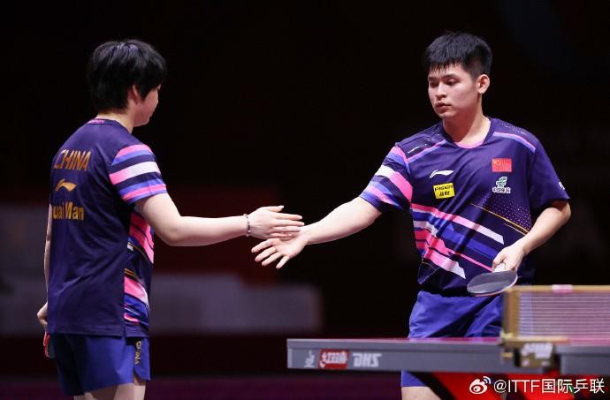 国乒遭遇意外挫折，林诗栋/蒯曼在关键比赛中落败，这是自开赛以来第五场外战失利